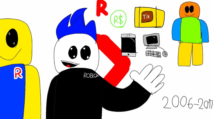 roblox guest : r/RobloxArt