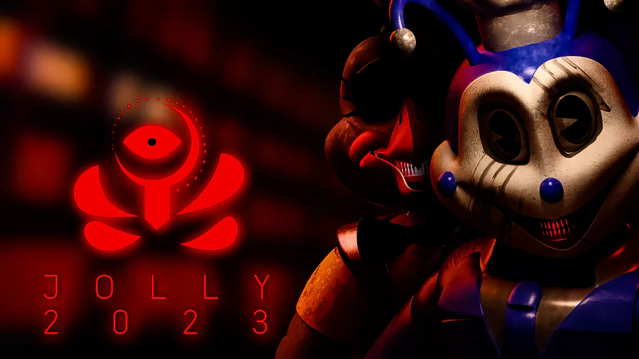 MrWilliamAfton on Game Jolt: Jolly 4 coming soon 2023 by ivanG games