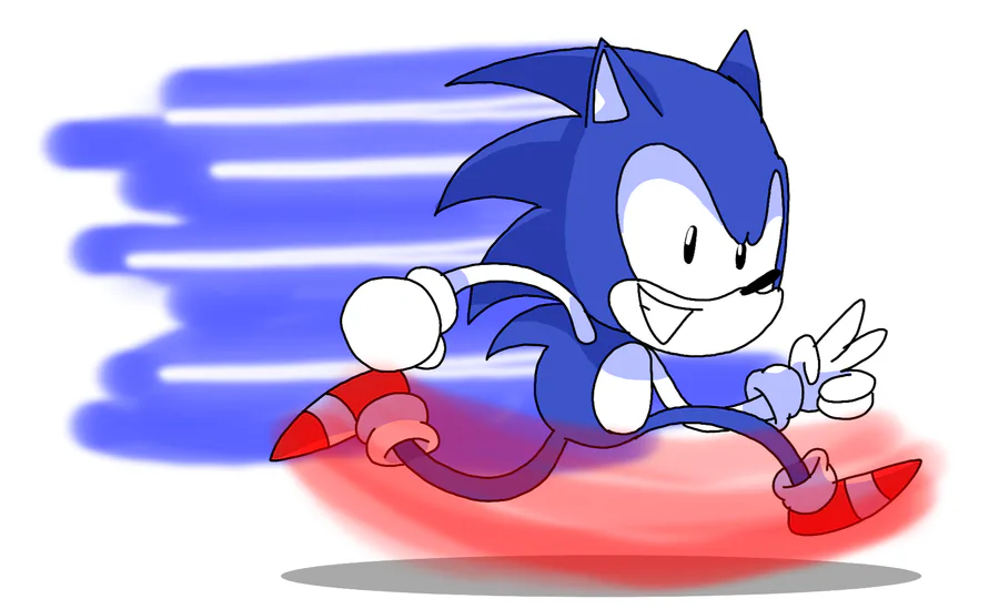 New posts - Sonic the Hedgehog Community on Game Jolt