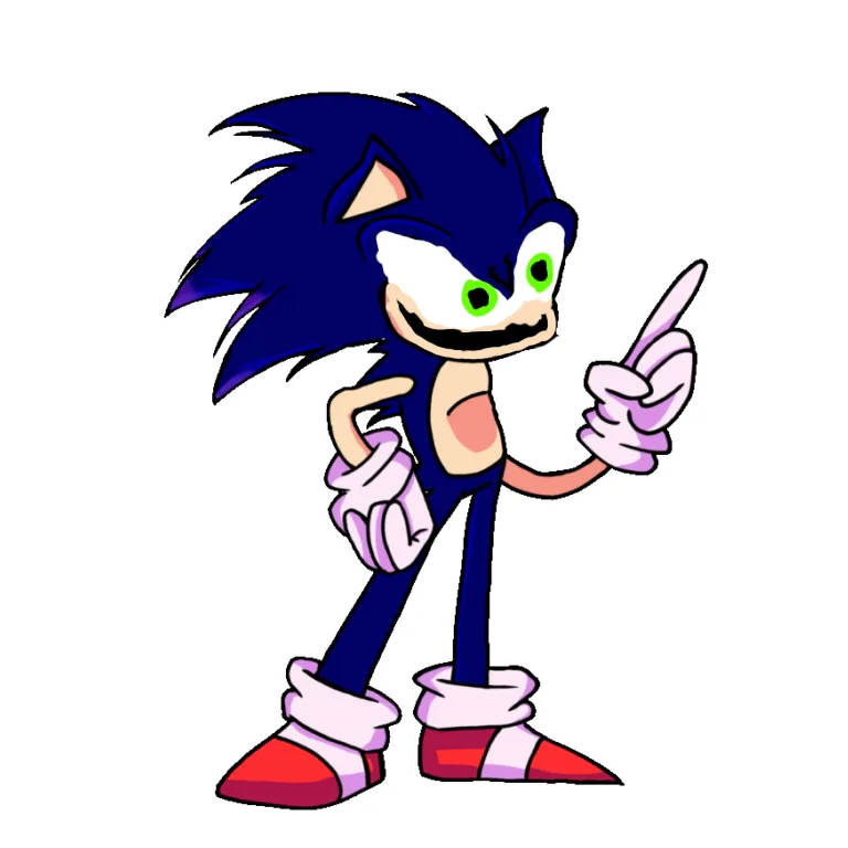Ezort the bunny on Game Jolt: Sonic.gre My fnf sonic.exe concept