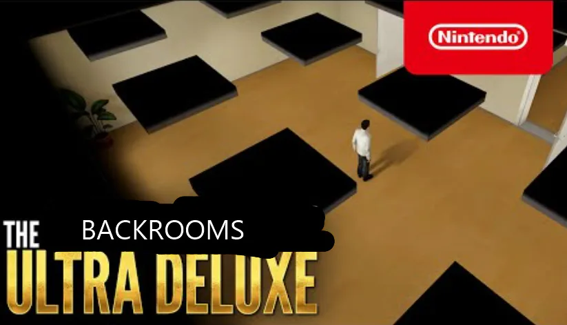 How to Escape All Backrooms in The Backrooms Deluxe