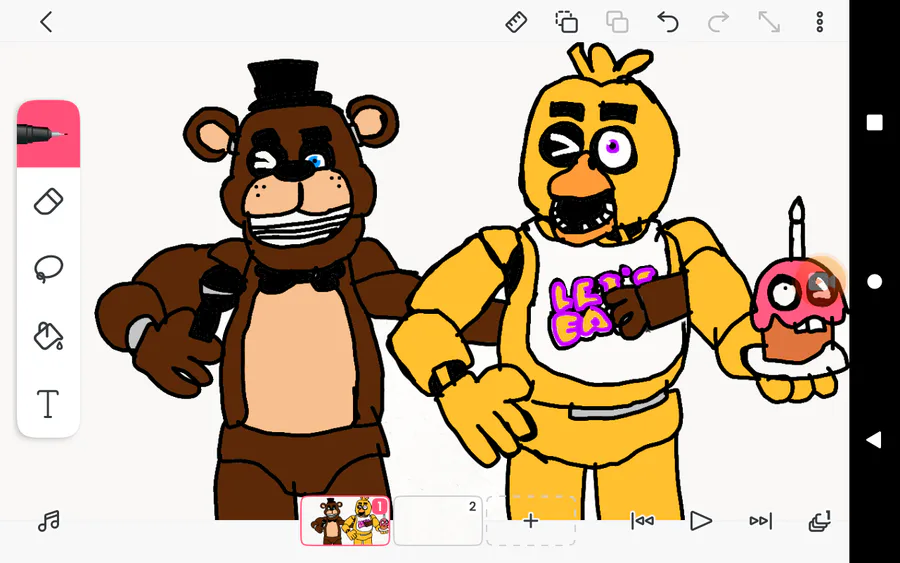 New posts in Creations - Five Nights at Freddy's Community on Game Jolt