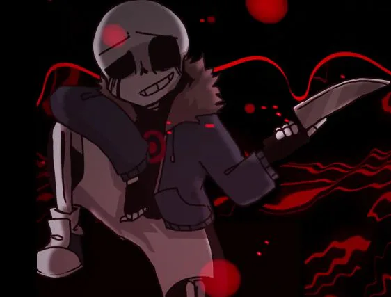 killer sans fight by 1357999999 - Game Jolt