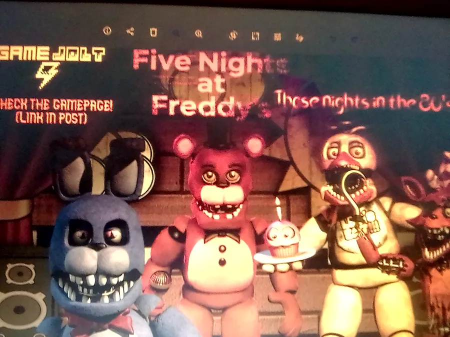 New posts in General - Five Nights at Freddy's Community on Game Jolt