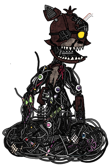 Stylized Pizzeria Simulator - Molten Freddy