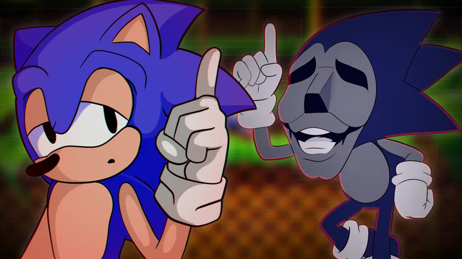 SunFIRE on Game Jolt: Sonic.exe The Disaster 2D Remake Full