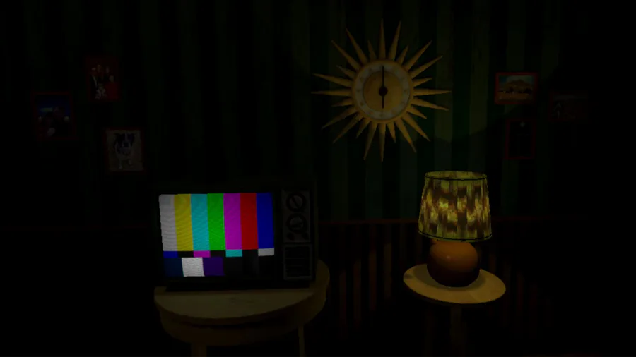 Five Nights at Freddy's Sister Location VR Fan Game