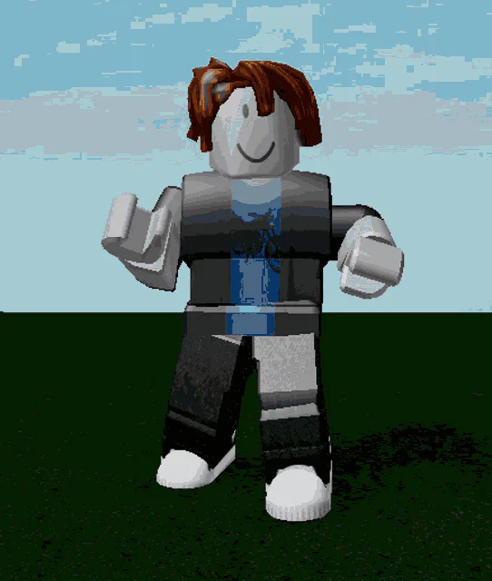 R16 on Game Jolt: Evolution of popular Roblox avatars