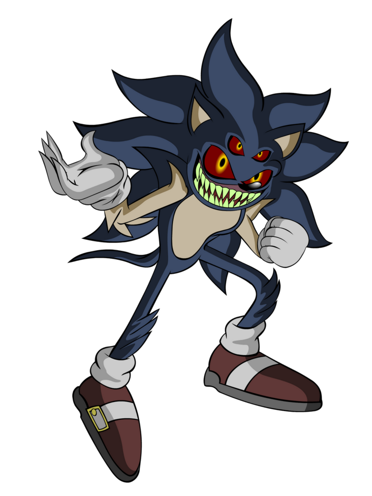 Sonic.exe  Stands Awakening 