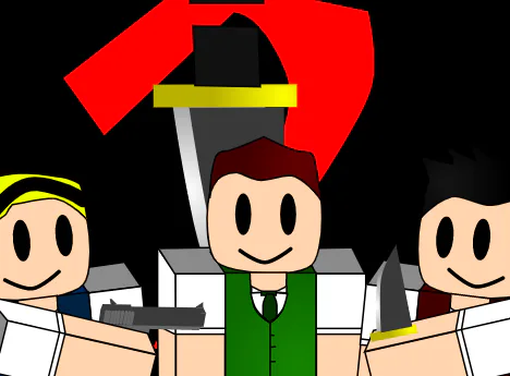 Mm2 (Murder mystery 2) roblox by aesthetiixwolf on DeviantArt