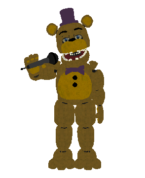 Five Nights at Prototype Fredbear's (Classic) by JosephTheSnailGAMES - Game  Jolt