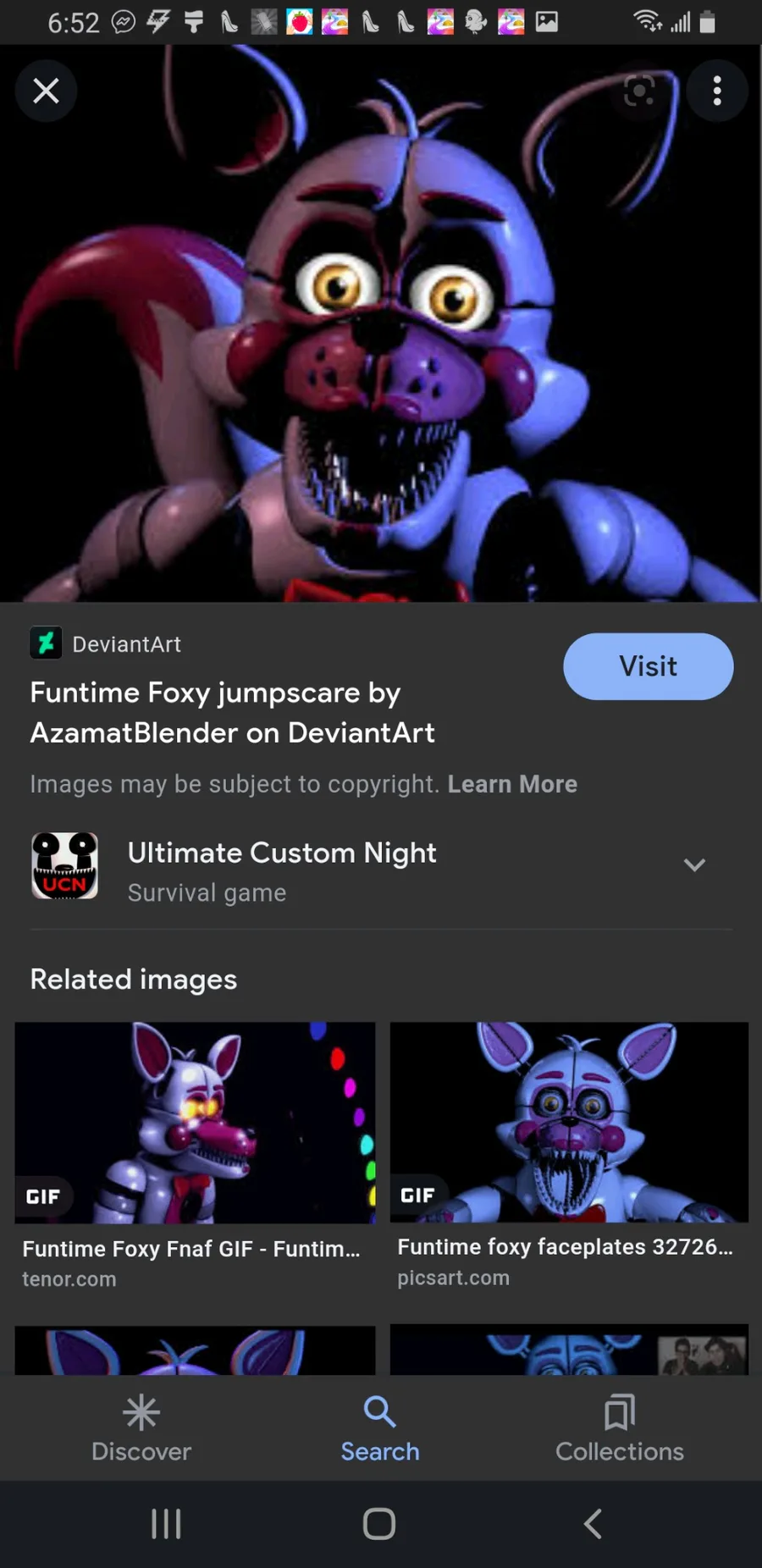 Five nights at Freddy's: Sister location poster by AzamatBlender on  DeviantArt