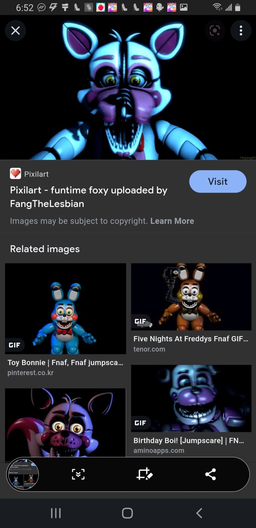 Share your creations - Game Jolt