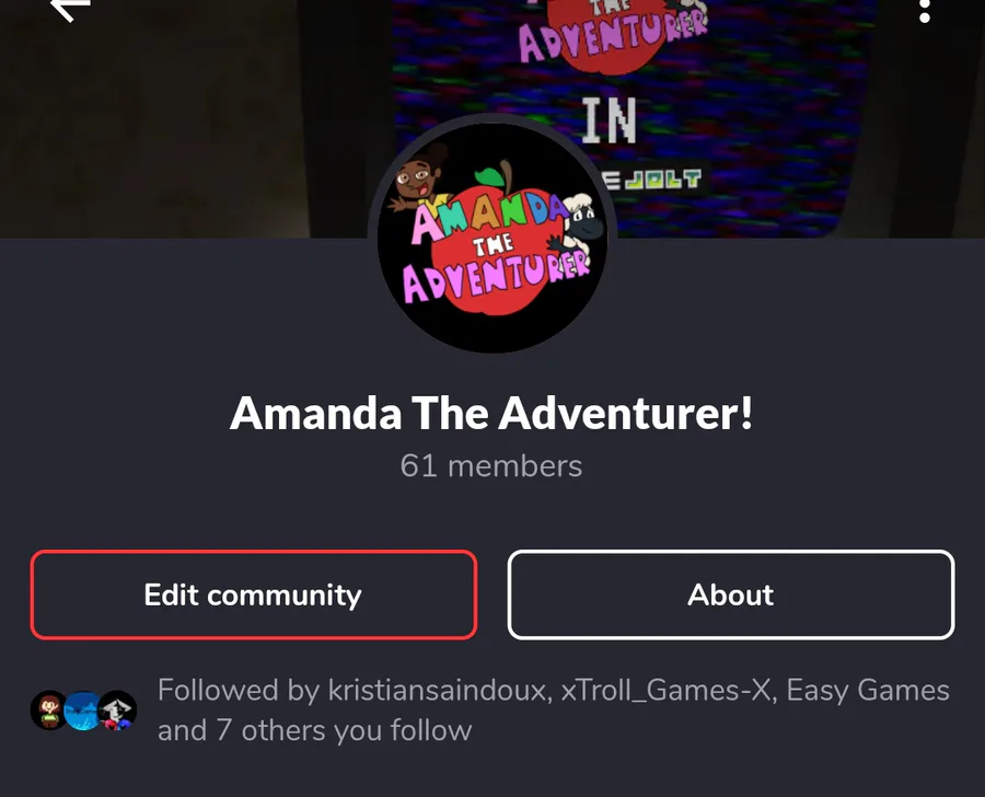 New posts in Fan Art! - Amanda the Adventurer! Community on Game Jolt