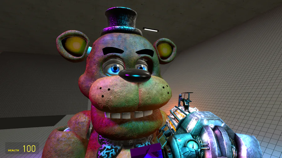 FNaC:R file - Five Nights at Candy's: Remastered - ModDB