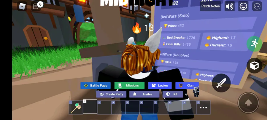 New posts in Games 🎮 - ROBLOX Community on Game Jolt