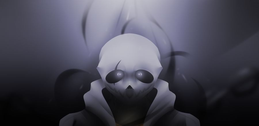 DustTale Sans Wallpapers - Wallpaper Cave