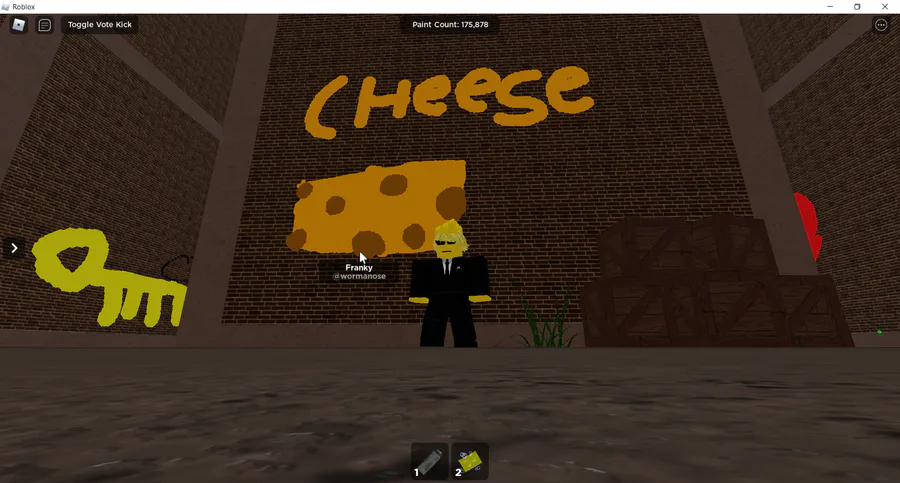 New posts - ROBLOX Community on Game Jolt