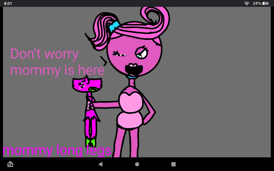 Mommy Long Legs is Here  Chapter 2 (Poppy Playtime Animation