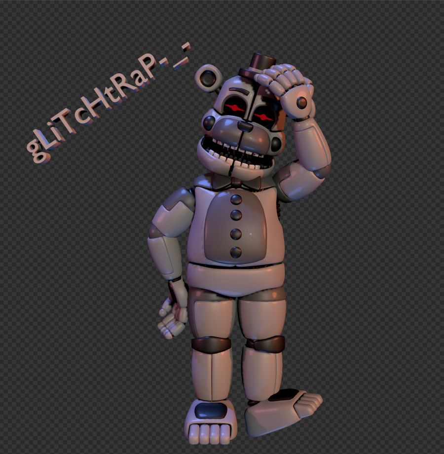 I decided to remake some shots from FNAF 1. Enjoy! (Models by the UFMP  team) : r/fivenightsatfreddys