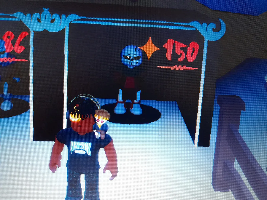 ROBLOX SCARY ELEVATOR on Make a GIF