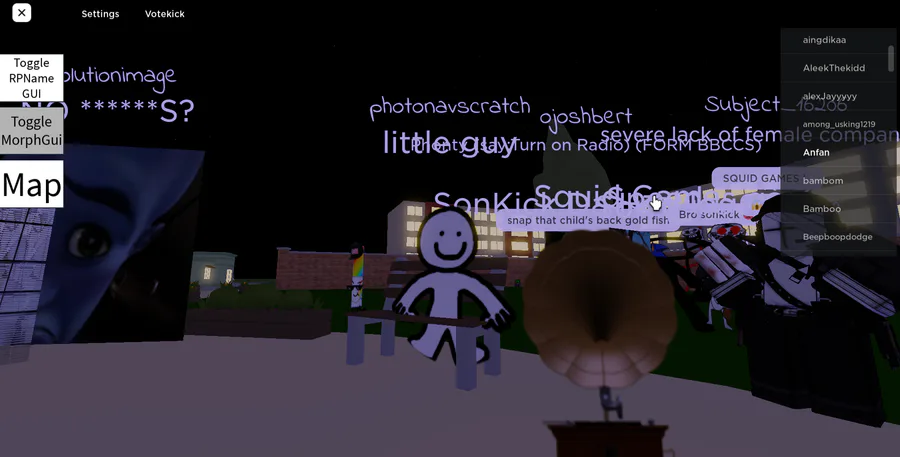 New posts in random ❌ - ROBLOX Community on Game Jolt