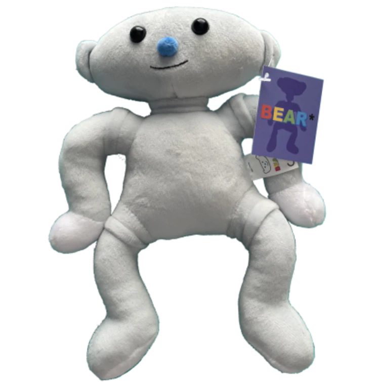 Bear Roblox Plush.