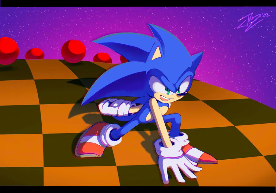 ashtimbo on Game Jolt: sonic 3 sprite