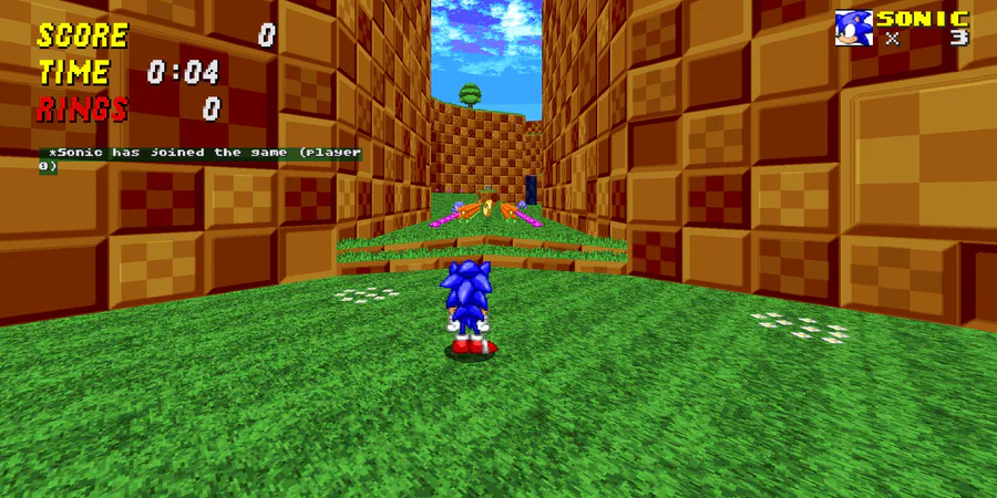 SONIC THE HEDGEHOG EDITABLE IS CORRUPTED ROM