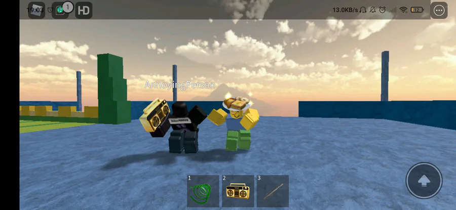 New posts - ROBLOX Community on Game Jolt