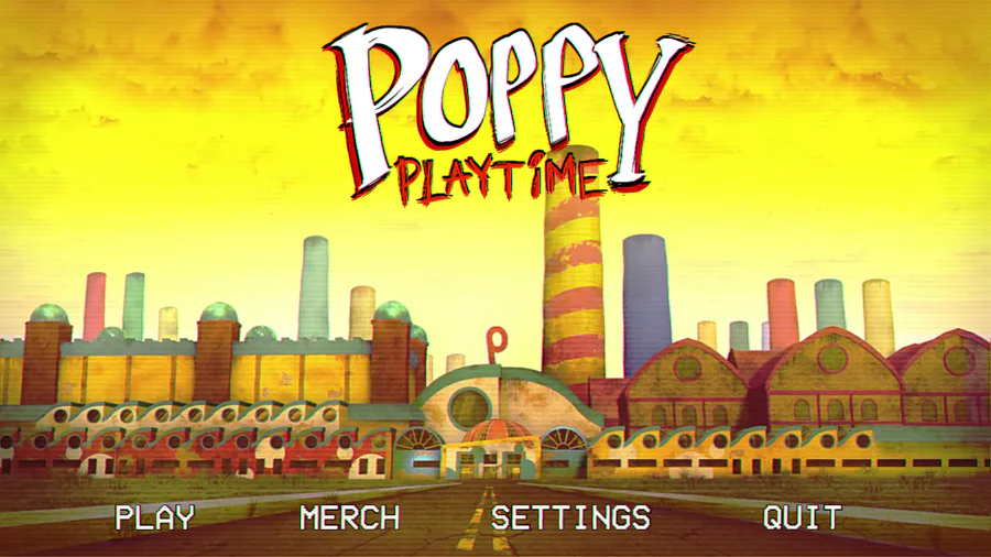 Steam Workshop::Poppy Playtime Chapter 1 [CUSTOMISABLE]