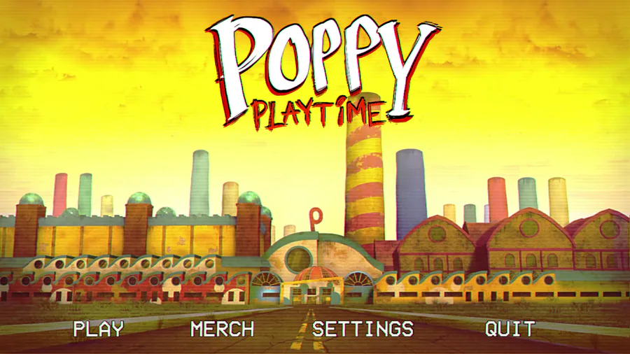 Poppy Playtime Ch 2 OST (13) One Last Game 6434504578