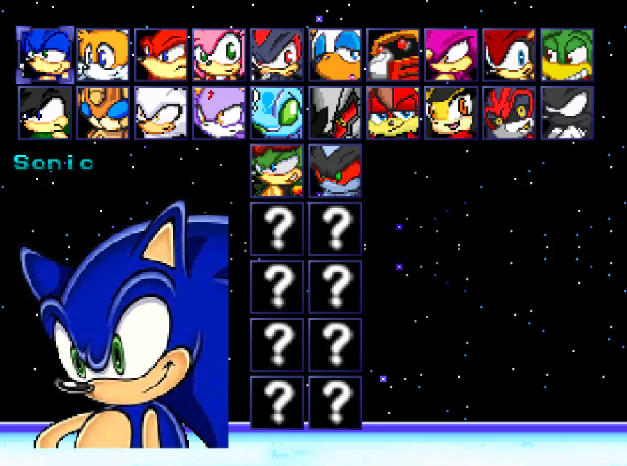 Sonic GT  Sonic Fan Games HQ