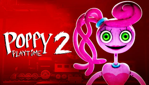 Poppy playtime chapter 2  The Giant Enemy spider 3 (Meme) 