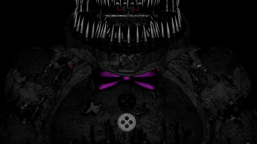 ArtyMik908GameJolt on Game Jolt: [SFM-FNAF] Nightmare Fredbear  #Joltober2023