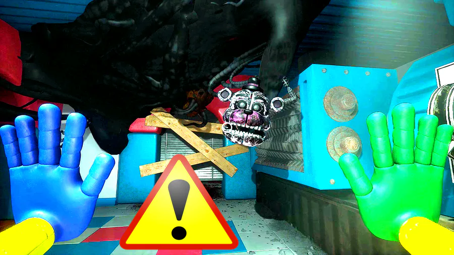 Five Nights at Freddy's: Security Breach and Deathrun TV coming to