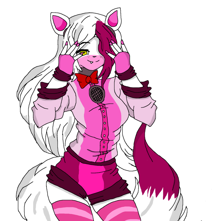 Fnia funtime foxy