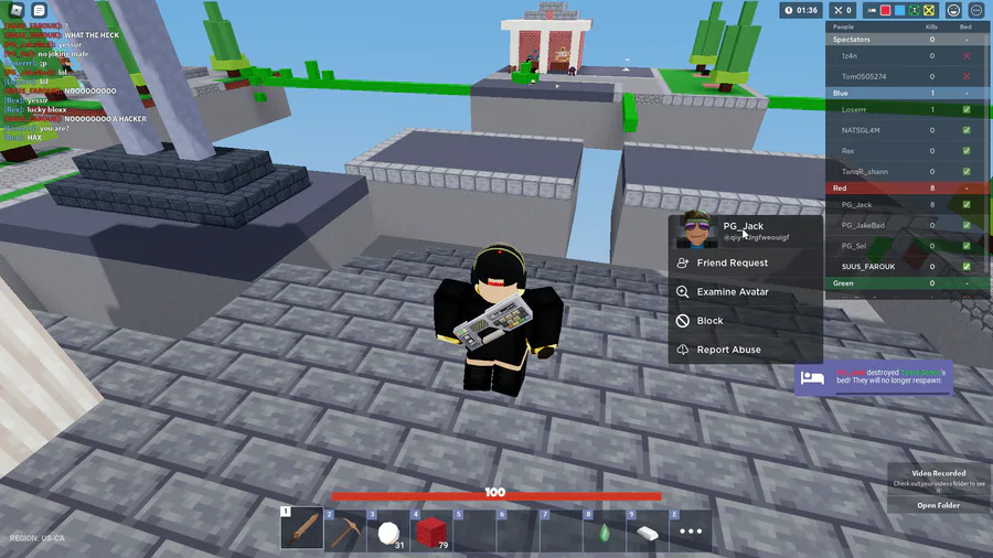 New posts in Games 🎮 - ROBLOX Community on Game Jolt