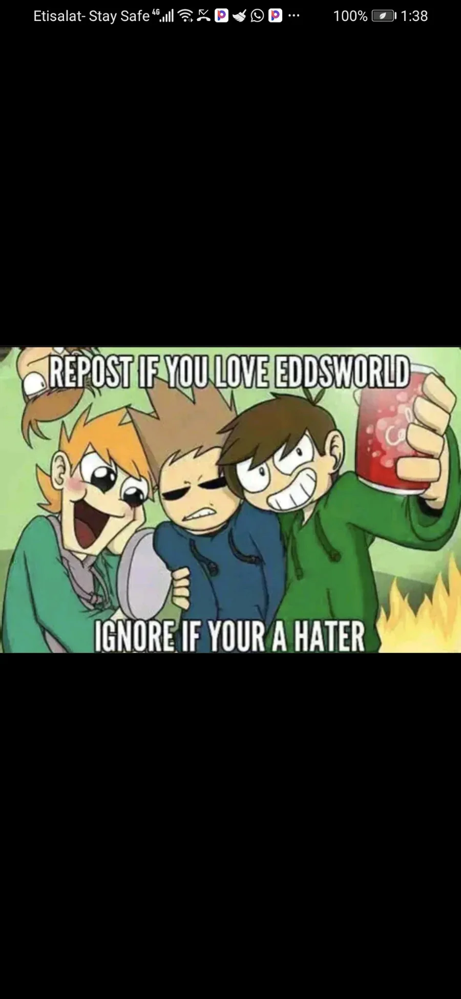 Love eddsworld