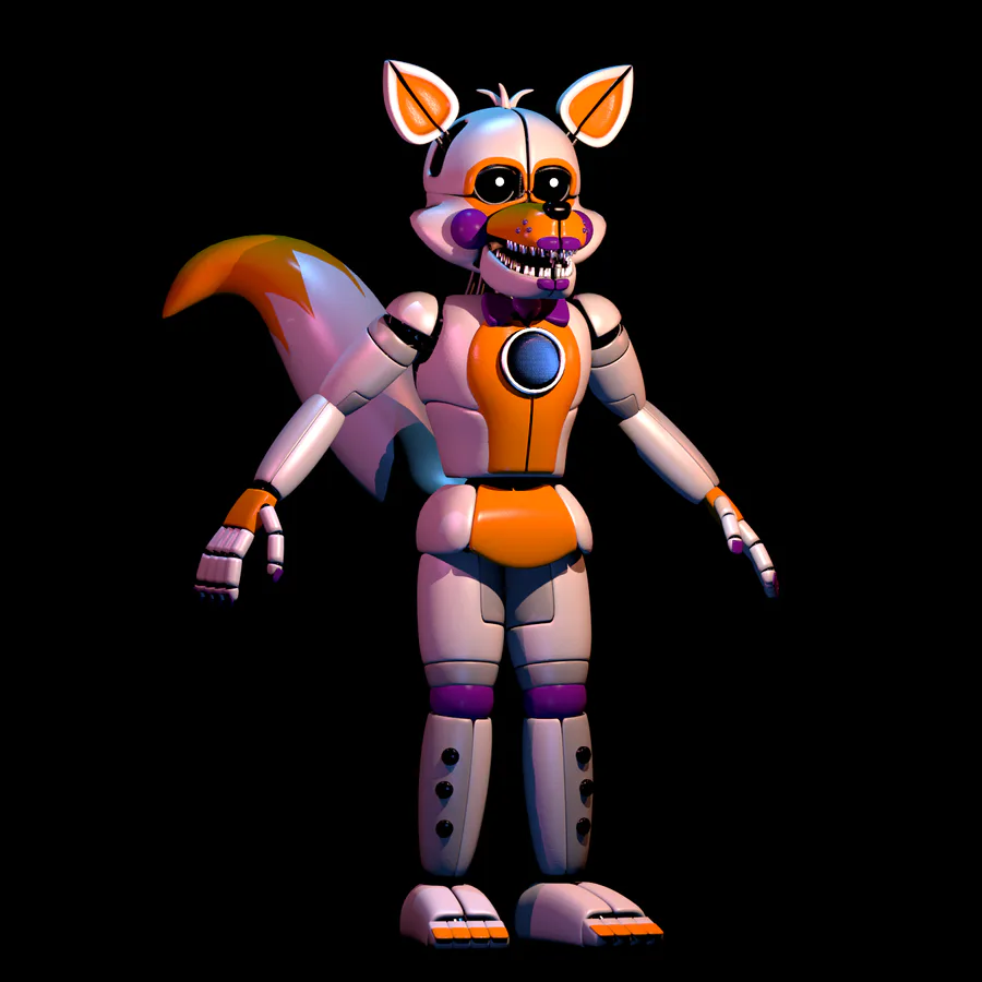 Freddy & Lolbit - Five Nights at Freddys, Freddy & Lolbit -…