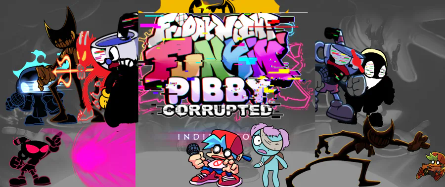 Pibby Games - Play Pibby Games on KBHGames