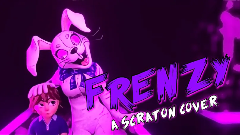 Stream Five Nights at Freddy's - Security Breach (Frenzy) by SCRATON