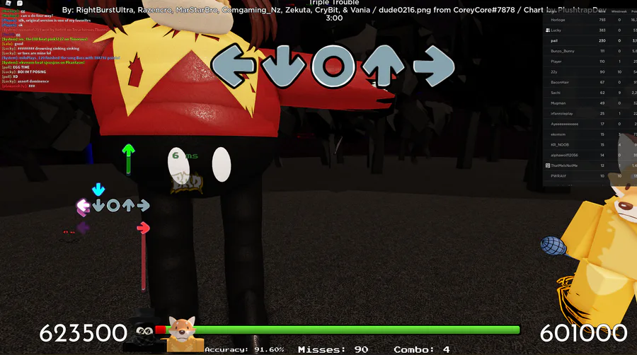 New posts - ROBLOX Community on Game Jolt