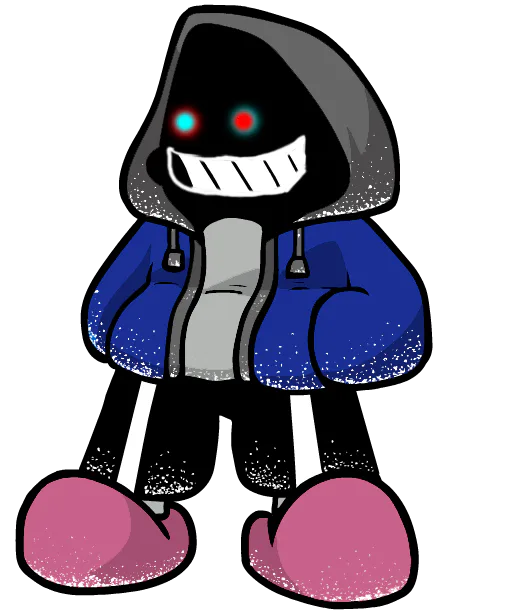 MAGICA DUSTIN on Game Jolt: DDLC Dust Sans icon @Bartek_YT