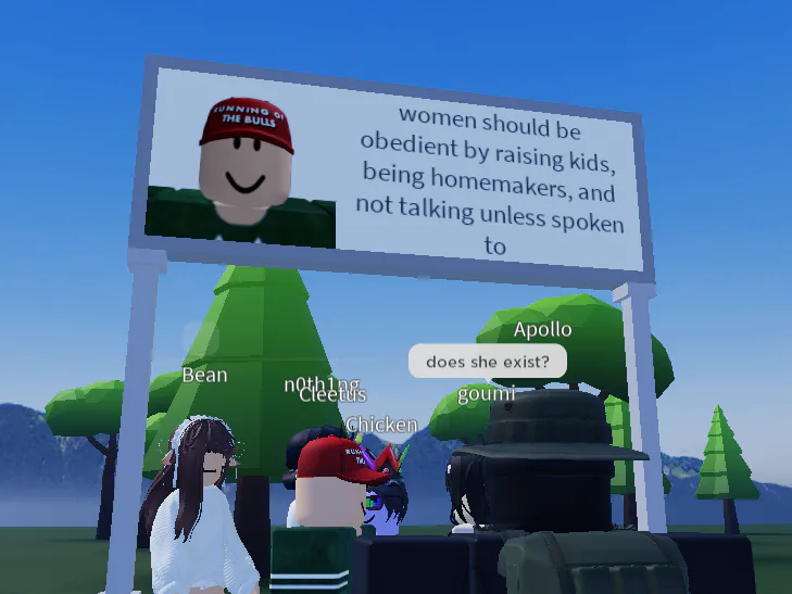 Met the creator of The Booth Plaza 2 in The Booth Plaza 2 : r/roblox