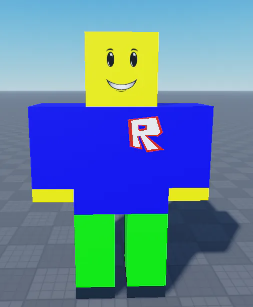 roblox noob classic