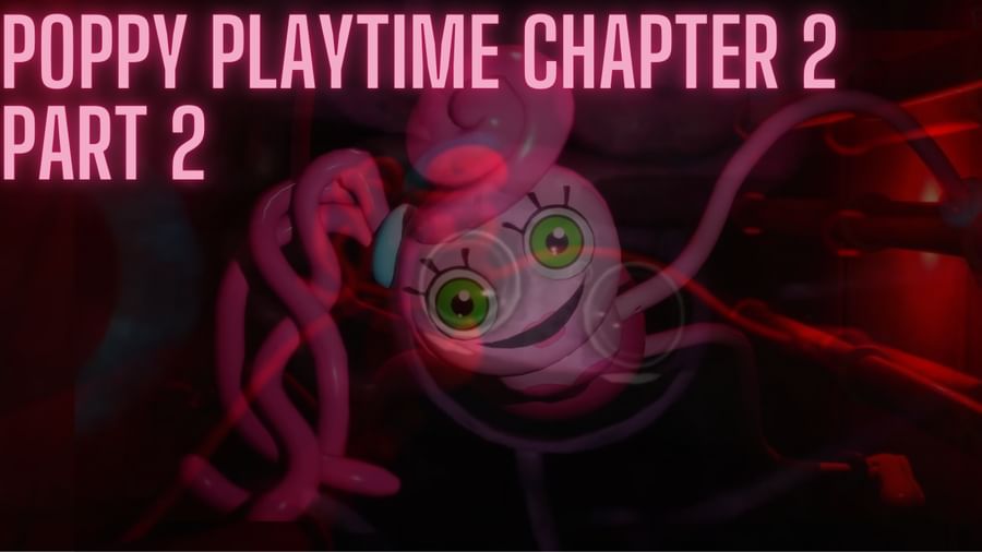 Poppy Playtime Chapter 2 FULL GAME (No Commentary) 