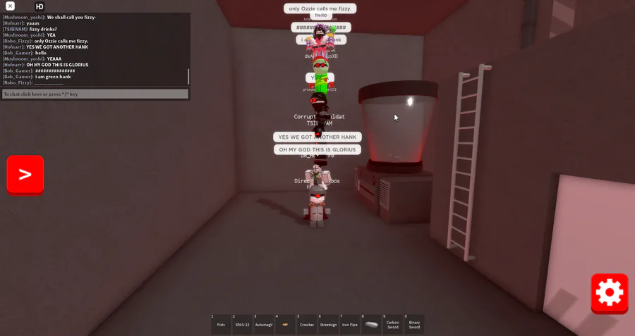 New posts - ROBLOX Community on Game Jolt