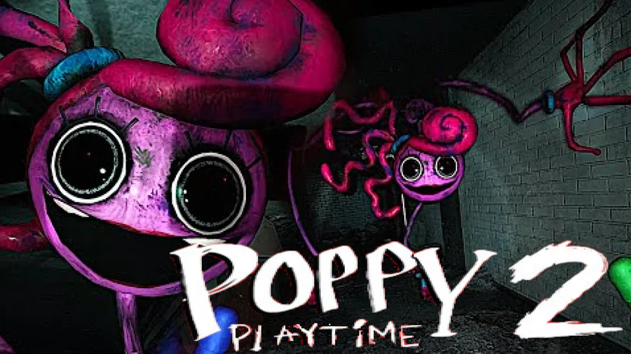 IULITM on Game Jolt: BEST FNF V.S Poppy Playtime Chapter 2 Mods Vs Bunzo  Bunny VS Mommy