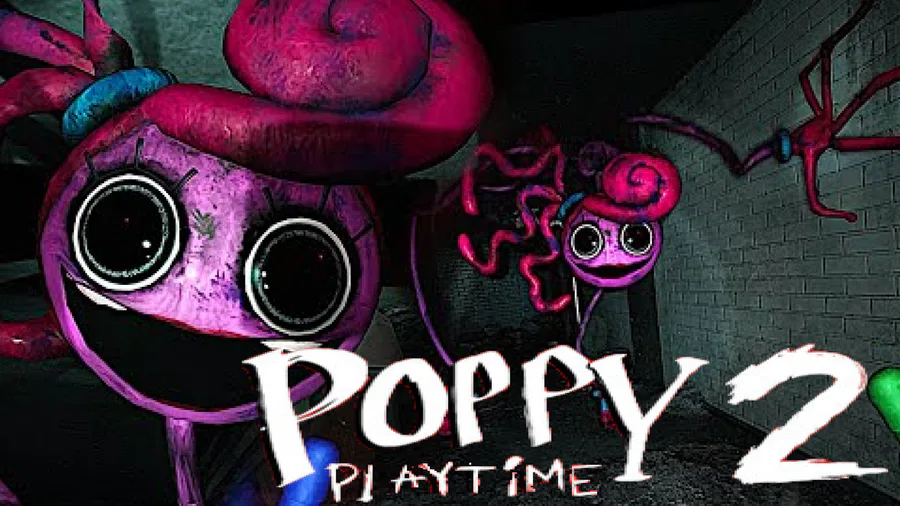 MOB GAMES on Game Jolt: POPPY PLAYTIME CAPÍTULO 2 PARA MOBILE